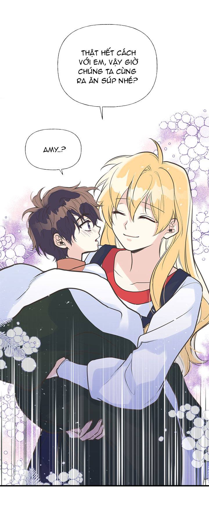 chị tôi đã nhặt về một nam chính quyến rũ chapter 12 42