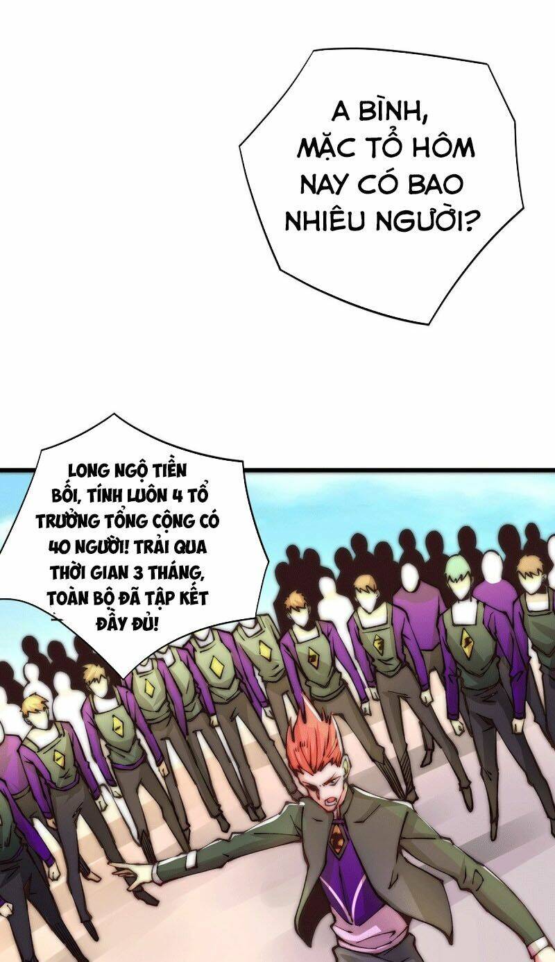đô thị đỉnh phong cao thủ chapter 218 29