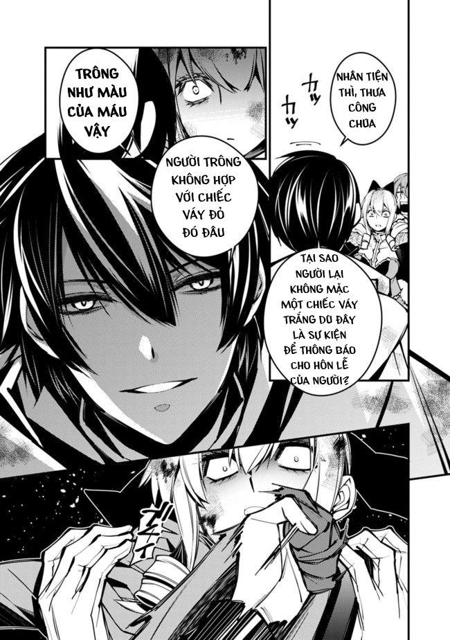 sự trỗi dậy của anh hùng hắc ám chapter 3.1 10