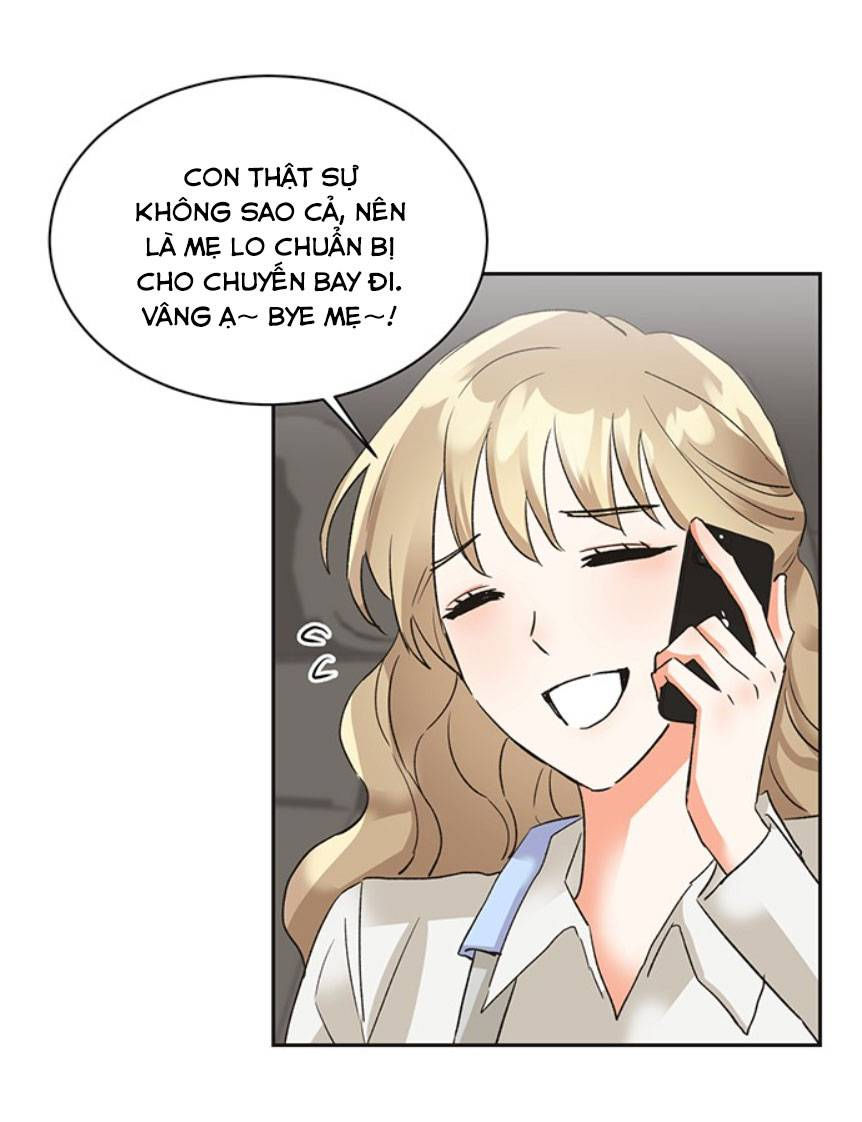 nụ hôn của giác quan thứ sáu chapter 27 3