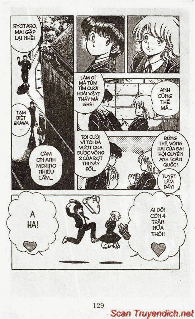 punch - tình ca trên sân đấu chapter 57 2