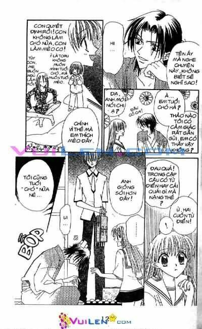 giỏ trái cây - fruit basket chapter 1 12