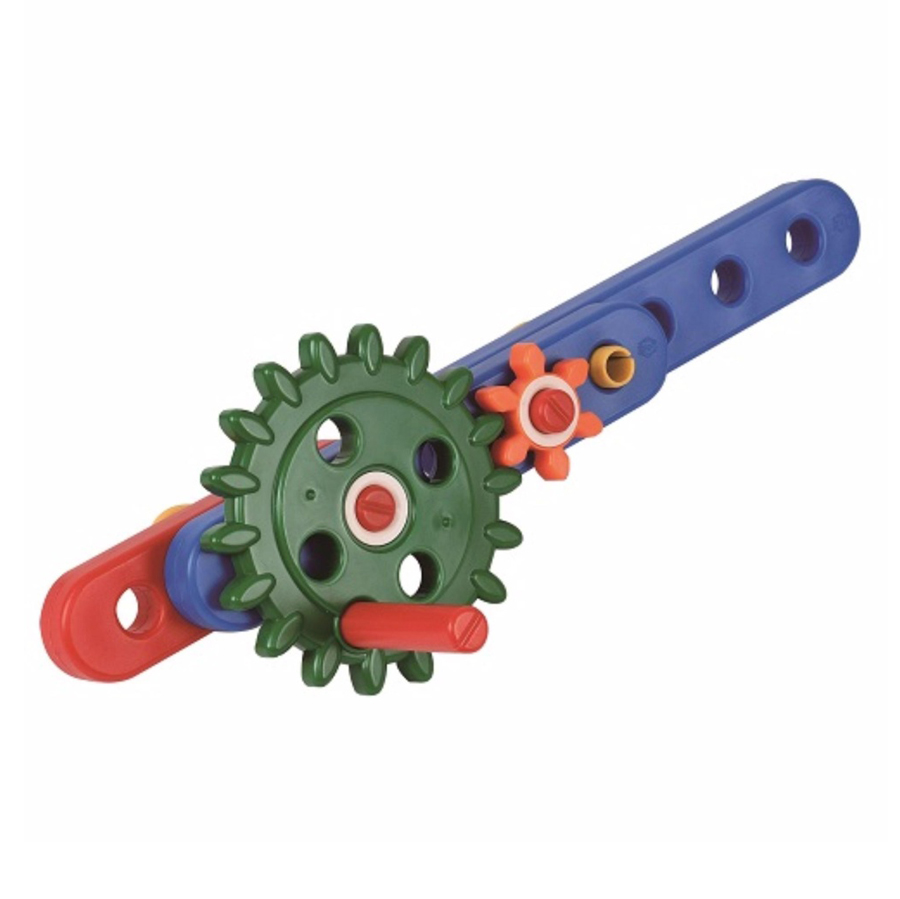 Đồ Chơi Lắp Ráp Gigo Toys - Khám Phá Thế Giới 7334