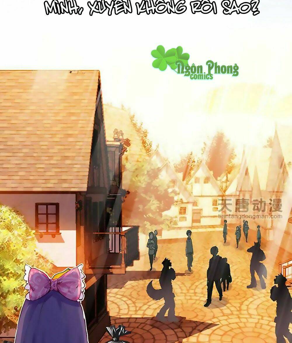 từ hôm nay nhận chức thiếu nữ ma pháp chapter 11 14