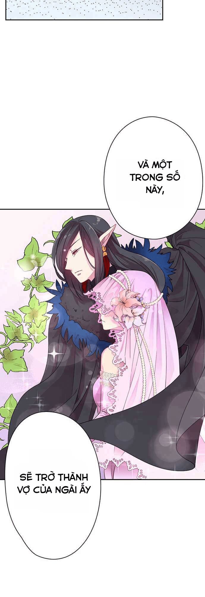 vợ lẽ của vua chapter 12 3