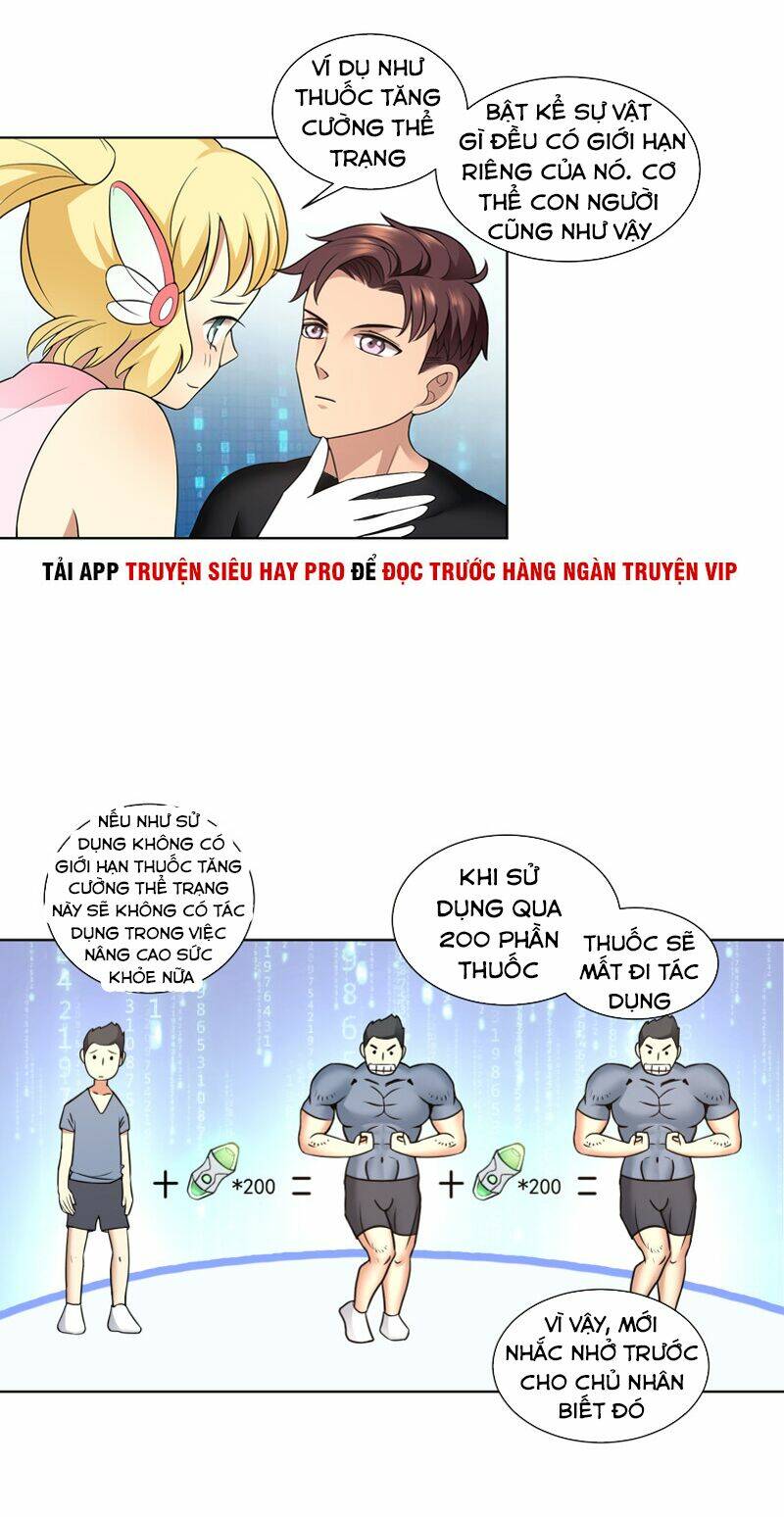 huấn luyện viên của nữ thần chapter 9 14