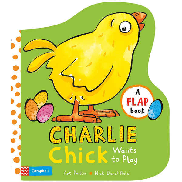 Charlie Chick Wants To Play