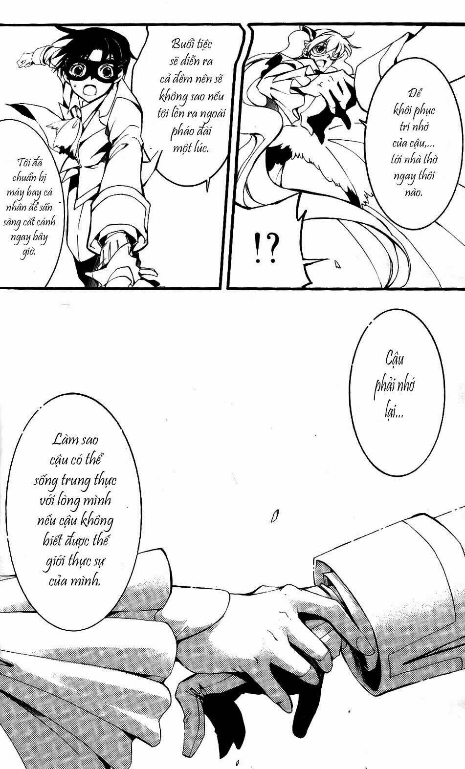 07 hồn ma chapter 81 6