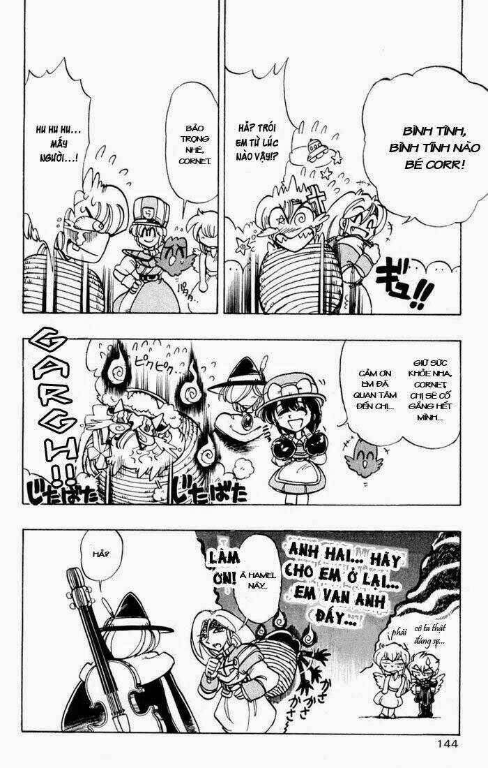 violinist of hameln - cây đàn kì diệu chapter 45.2 29