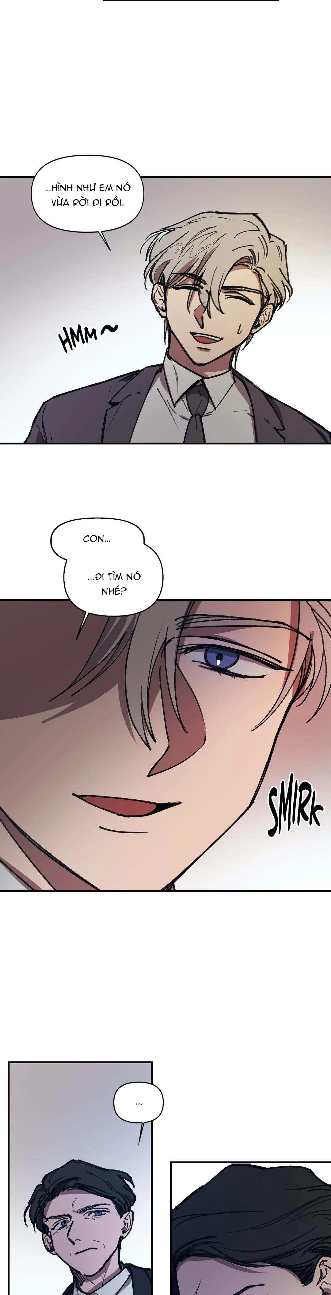 góc nhìn thứ ba (full) chapter 25.1 6