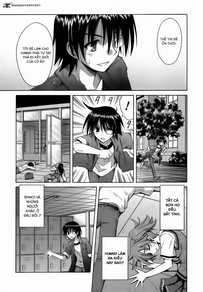 omamori himari chapter 72 6