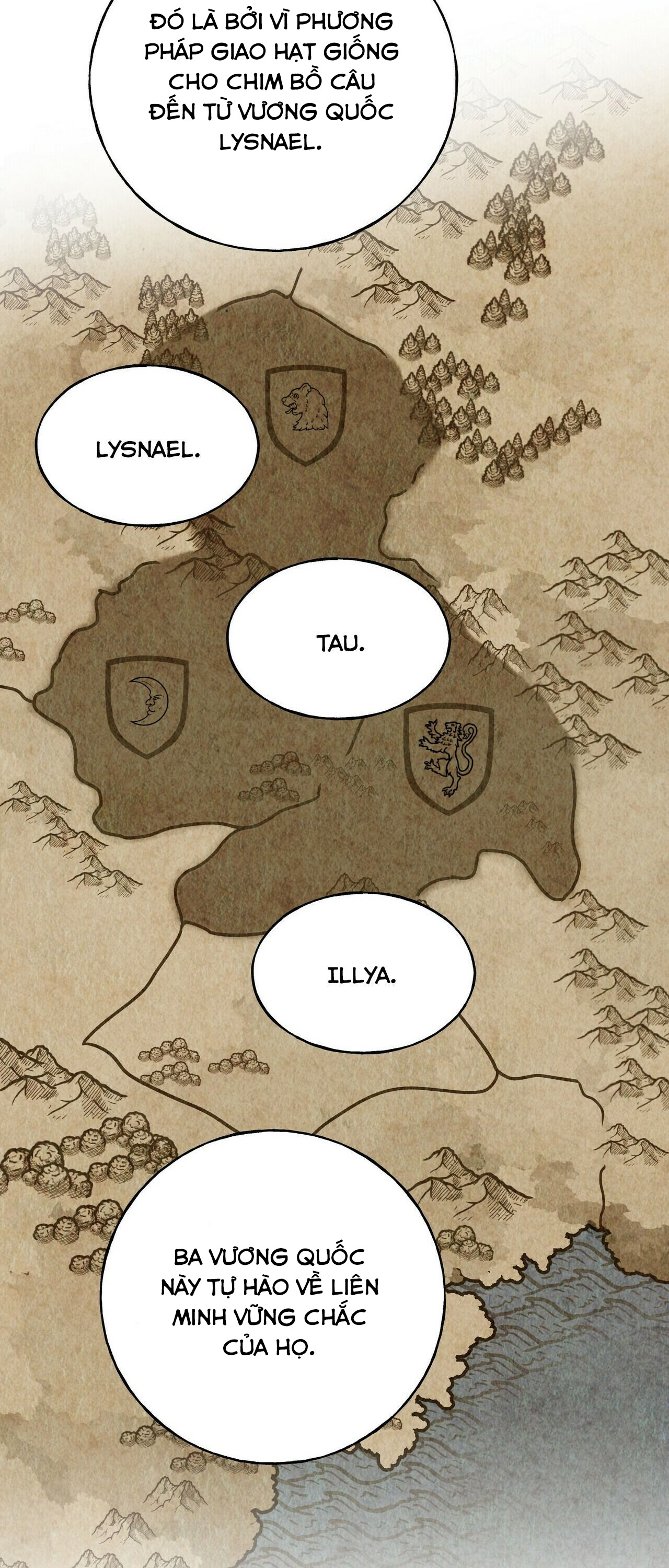 chàng hoàng tử máu s và nàng kỵ sĩ lạnh lùng chapter 40.2 10