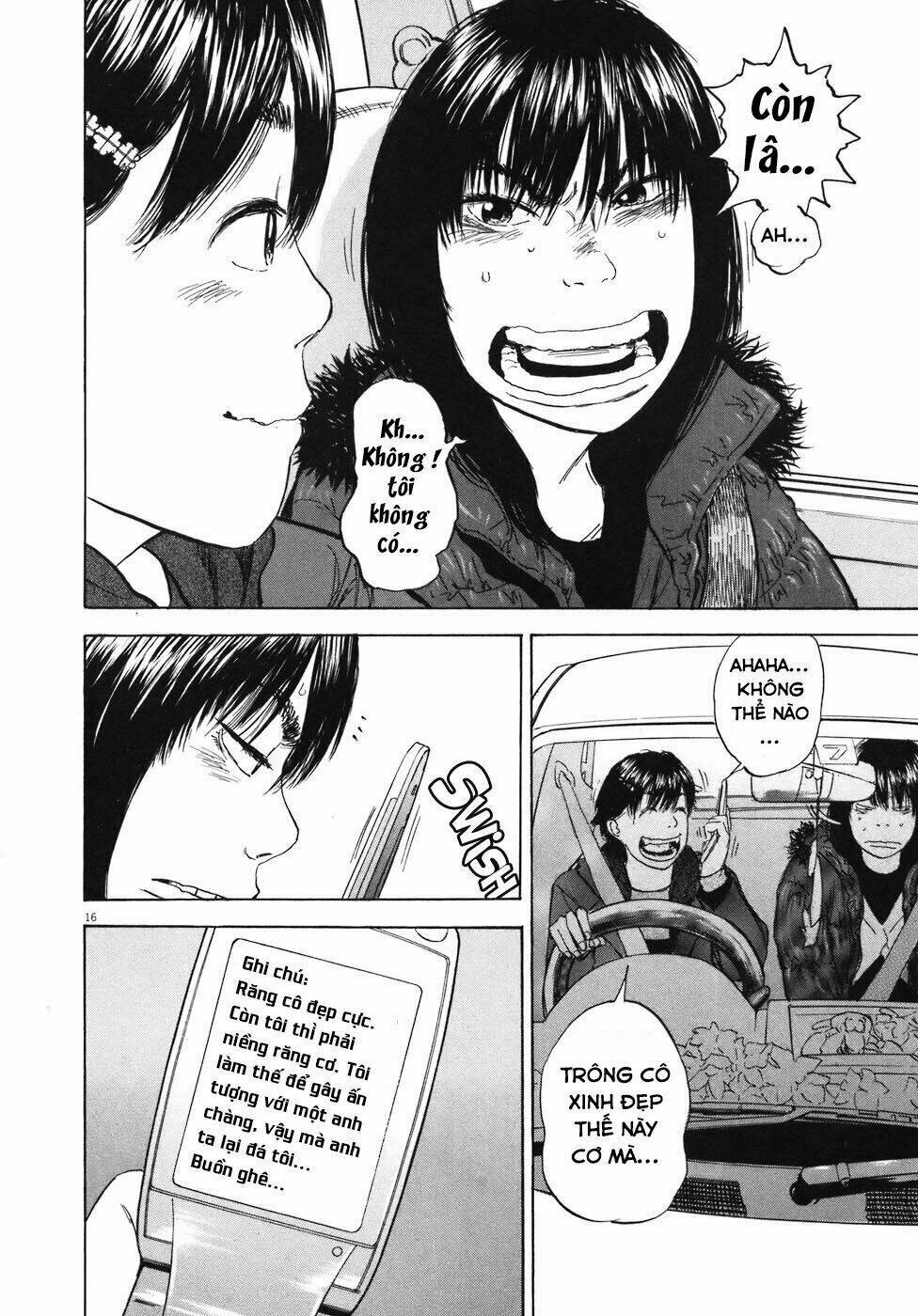 boy on the run chapter 84 15