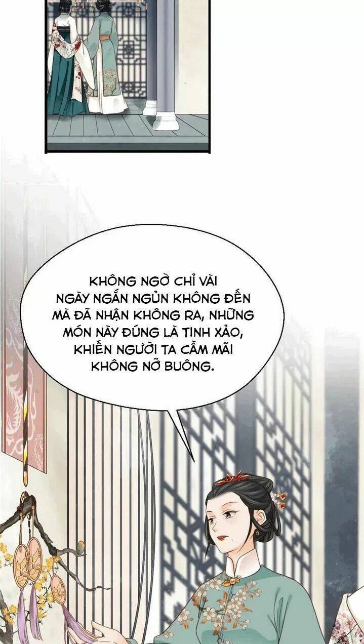 kiều nữ độc phi chapter 194 21