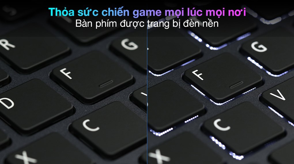 Máy Tính Xách Tay Laptop Acer Gaming Aspire 7 A715-42G-R4XX - Hàng Chính Hãng
