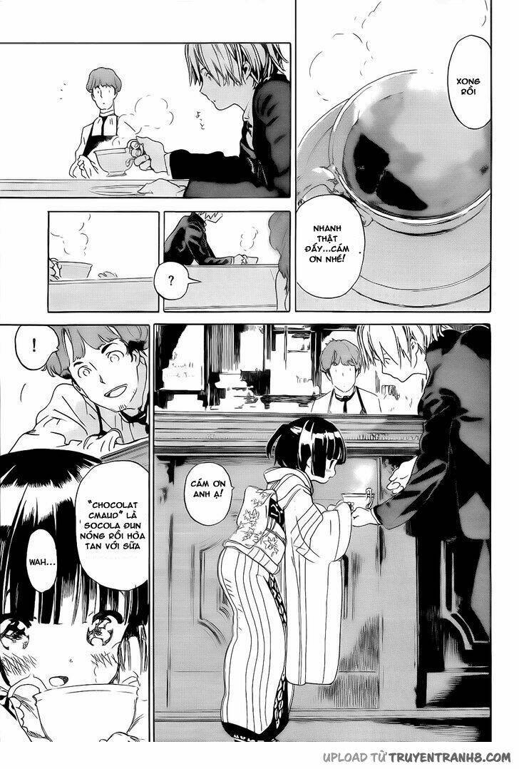 ikoku meiro no croisée chapter 9.6 10