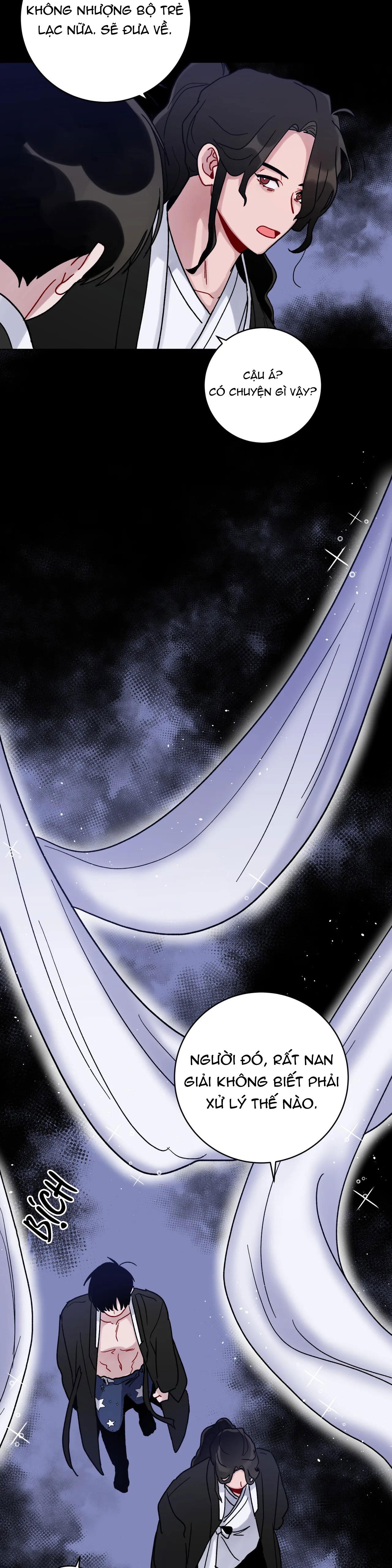 cơn mưa rào mùa hạ chapter 25 10