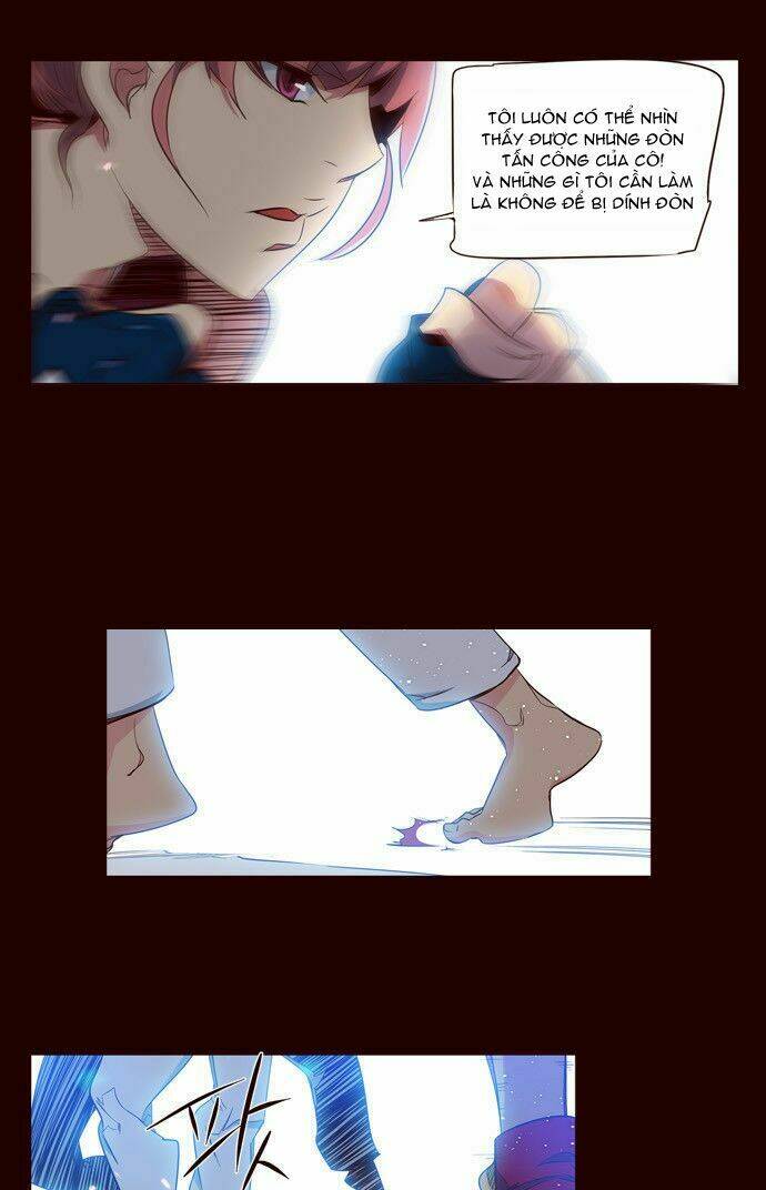 nữ sinh trường wilds chapter 83 18