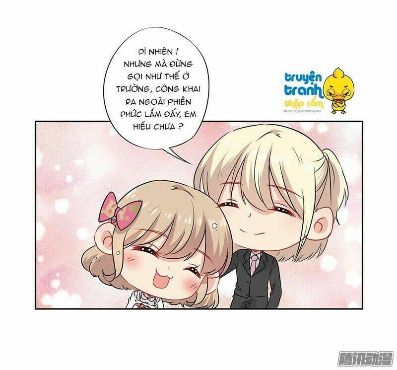 bá đạo hiệu thảo đích duệ nha đầu chapter 42 20