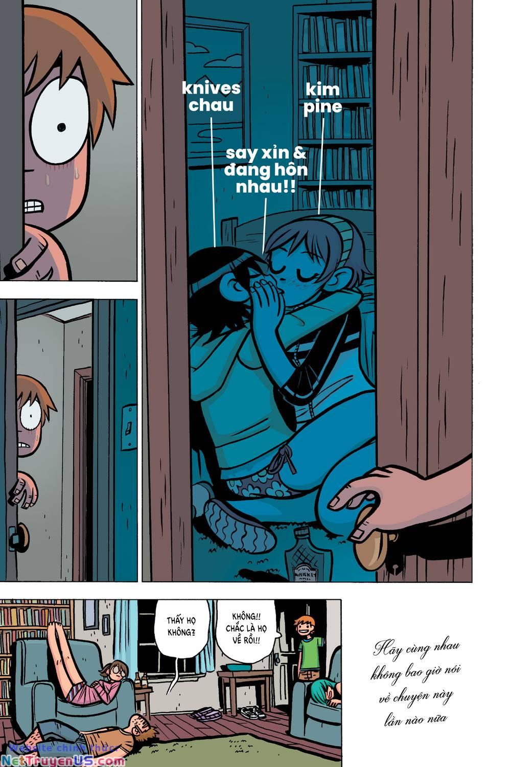 scott pilgrim full color chapter 4 17