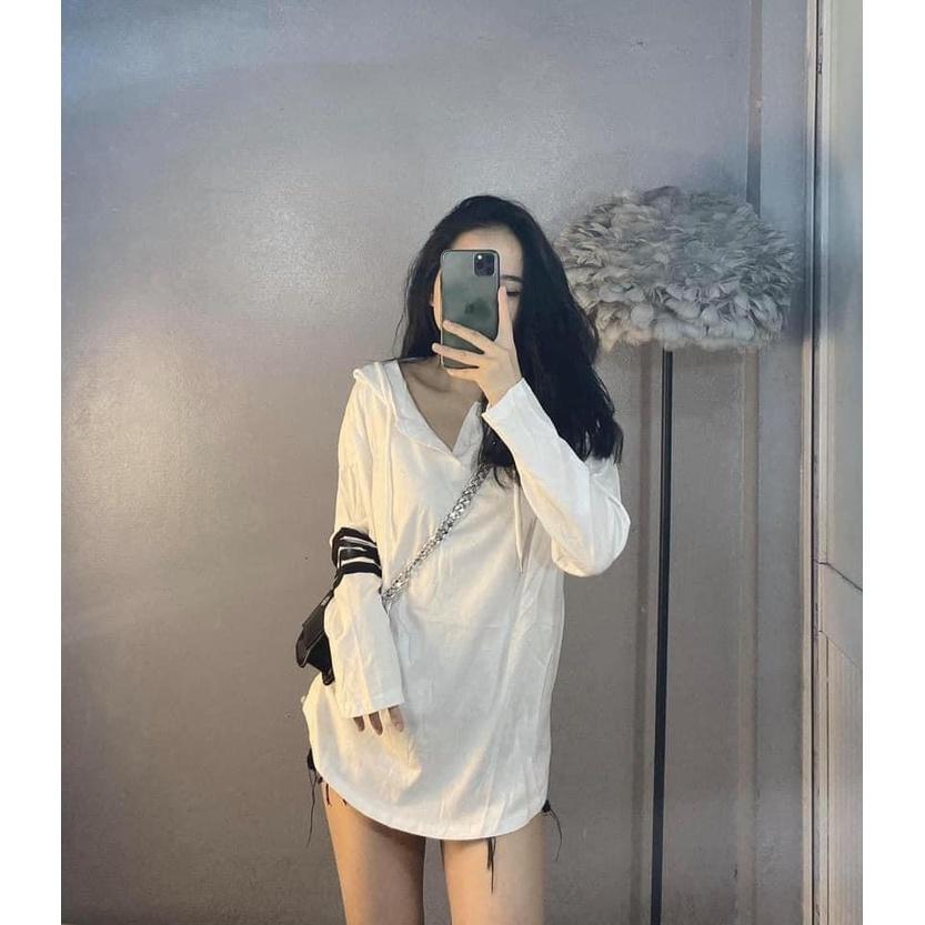 ÁO MŨ HODDIES SỌC TAY 3M