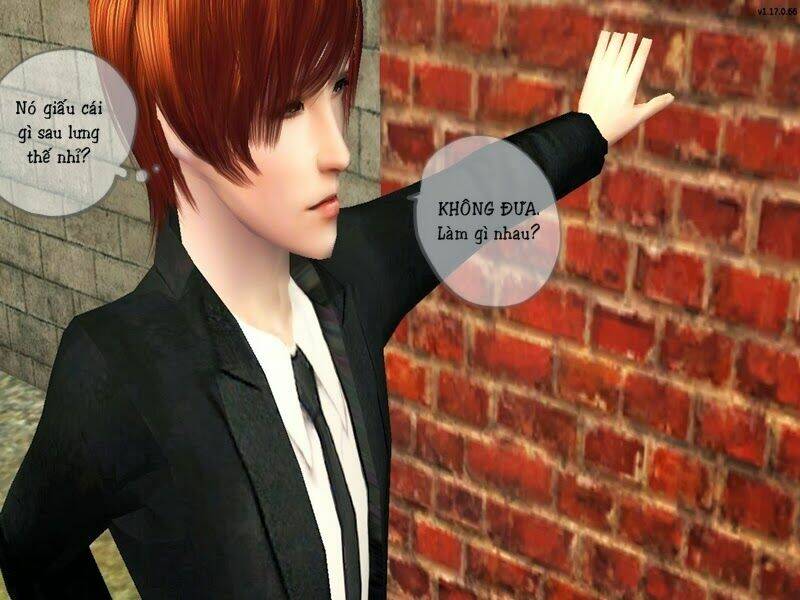 nụ cười của anh [truyện sims] chapter 55 70