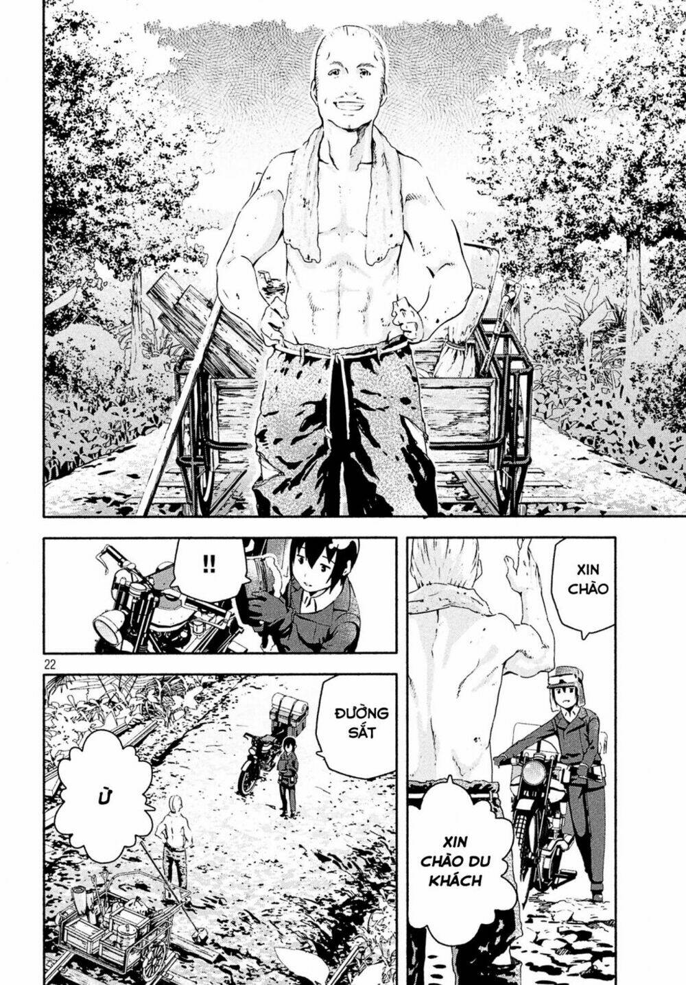 kino no tabi - the beautiful world chapter 4 22