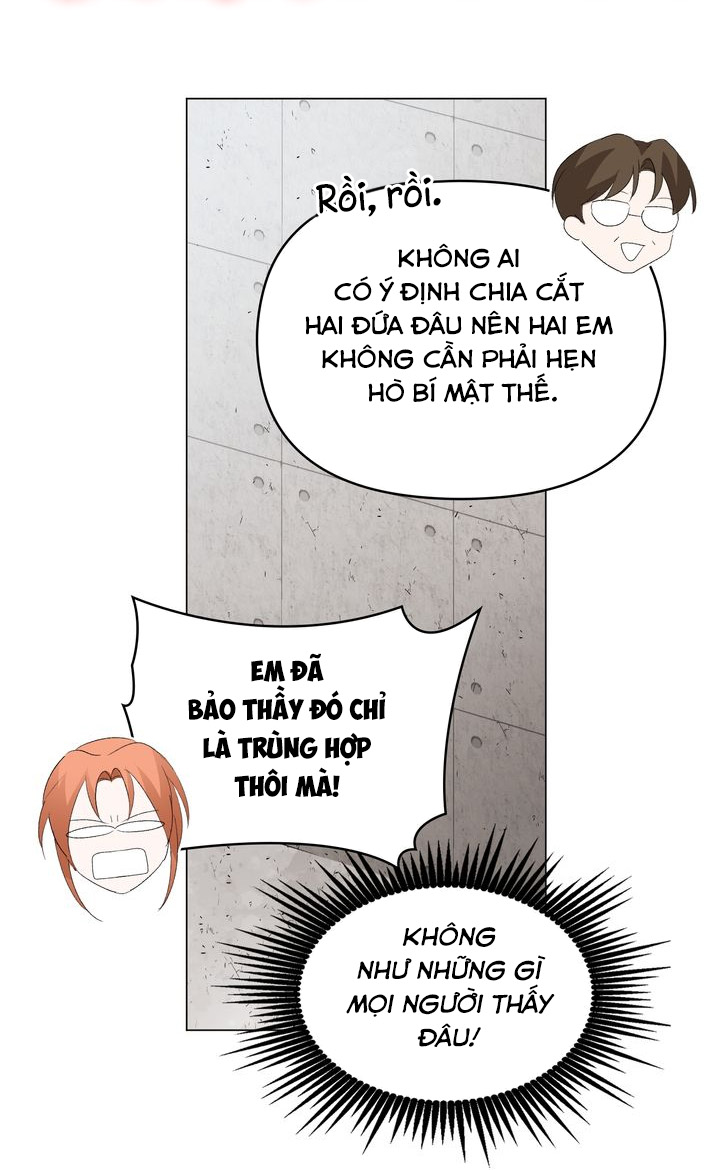 juliet, chúng ta không phải ở kansas đâu! chapter 6 38