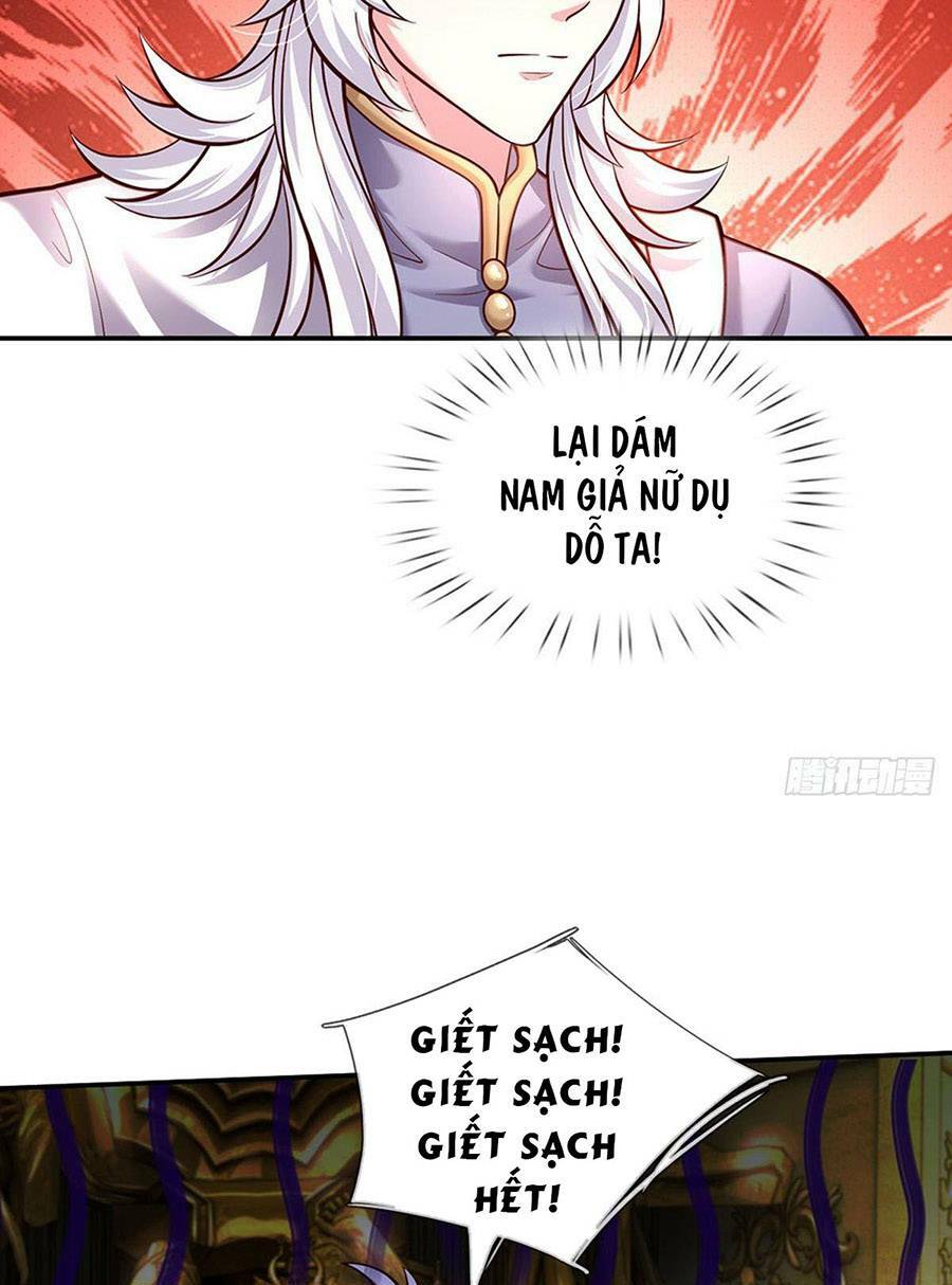 muốn giải cứu thế giới thì cần thật nhiều sự đáng yêu chapter 69 20