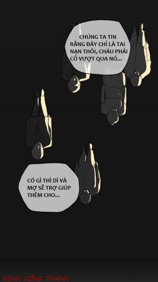 con đường màu đen chapter 2 20