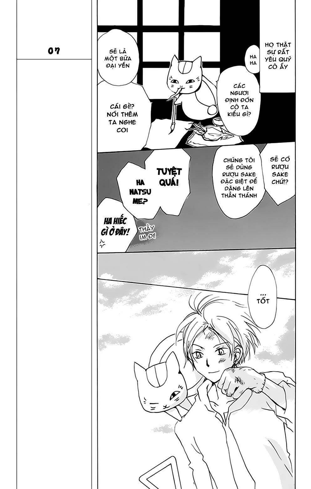 trả tên lại cho yêu quái chapter 81 23