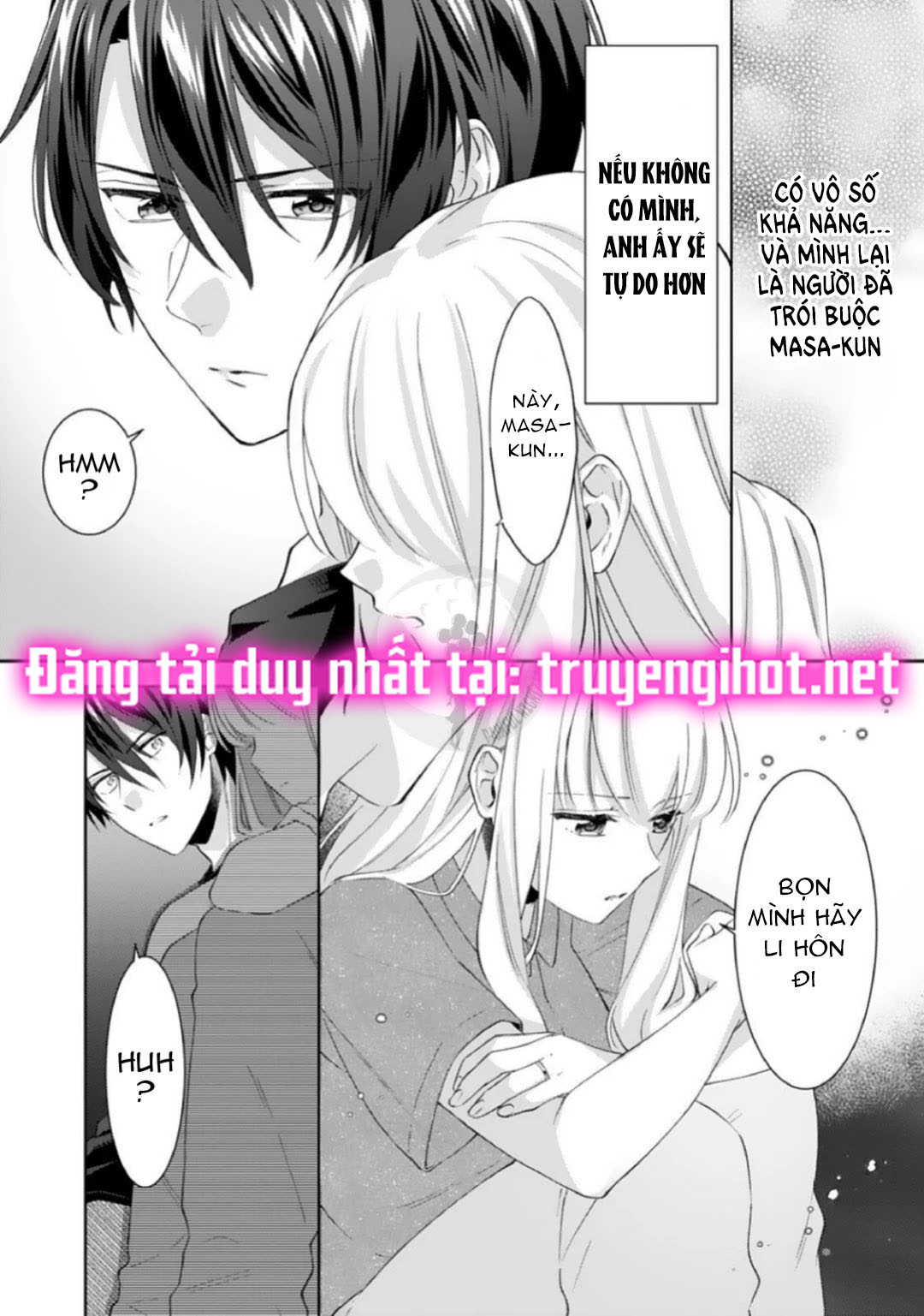 chúng tôi bị cấm sex trước kết hôn! đêm tân hôn cuồng nhiệt cùng chồng yêu~ chapter 5.3 7