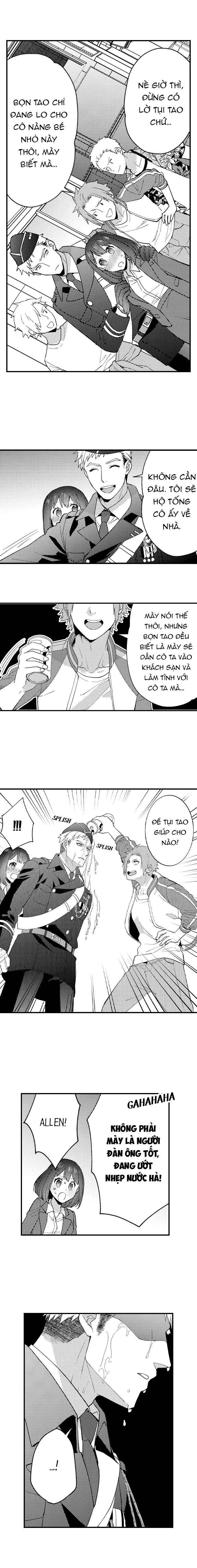 đêm ngọt ngào cùng vị quân nhân thô bạo (full) chapter 2.1 5