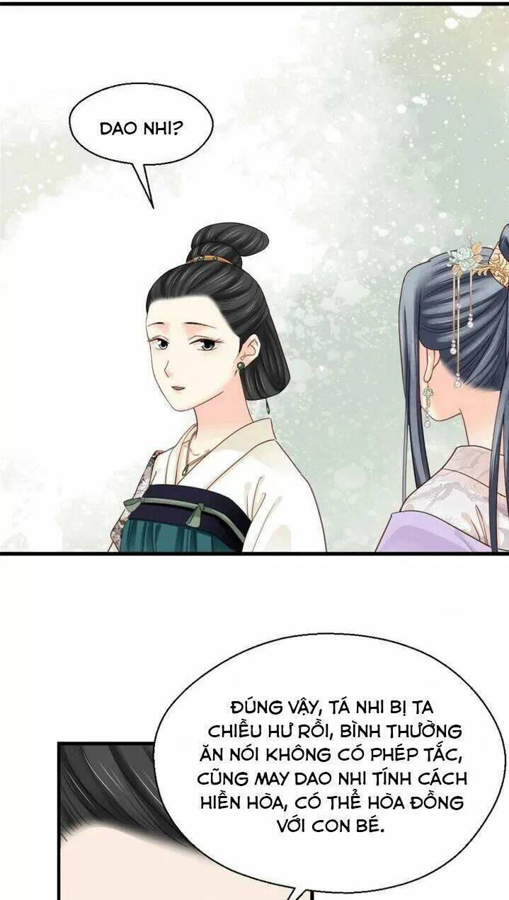 kiều nữ độc phi chapter 194 25