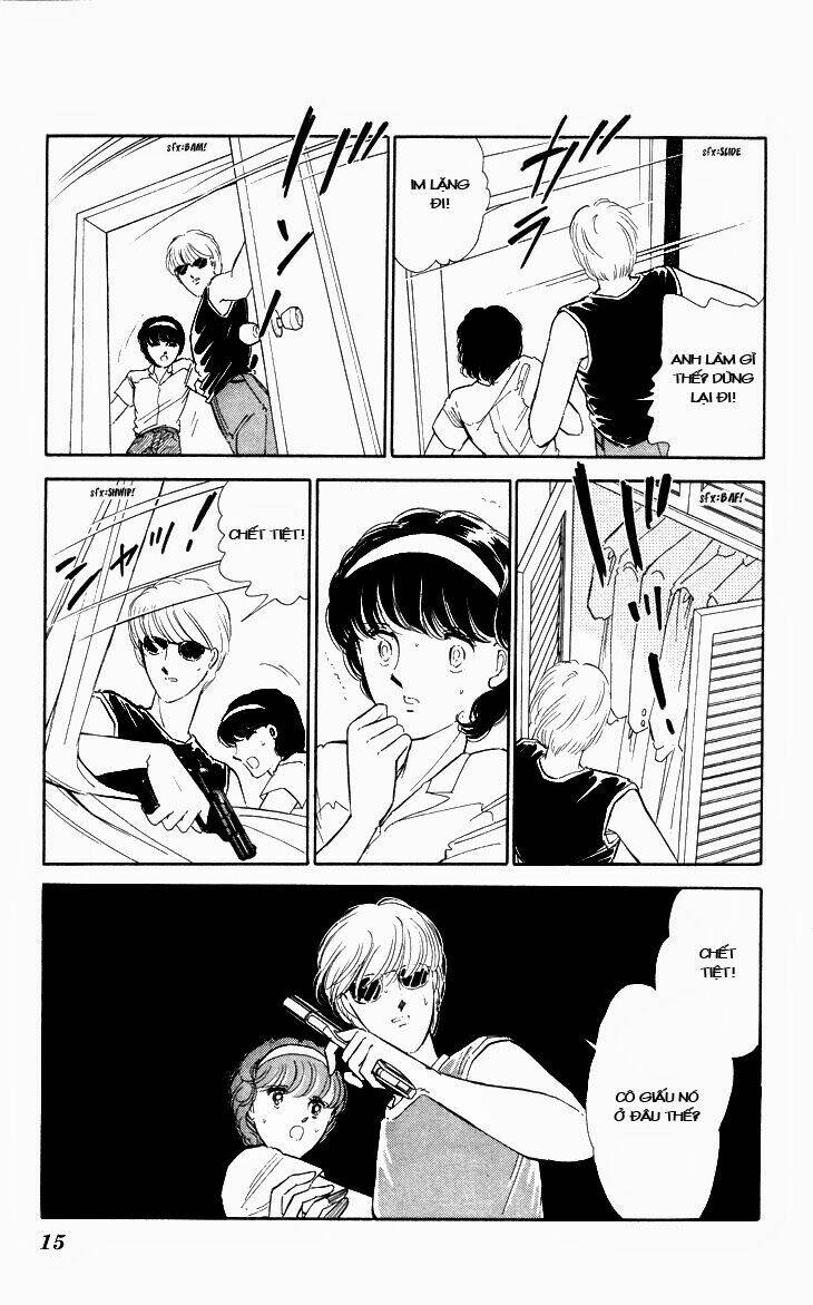 shinohara chie the best selection chapter 1 11