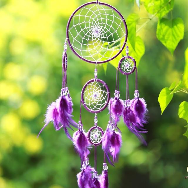 DREAMCATCHER TÍM - 5 TẦNG