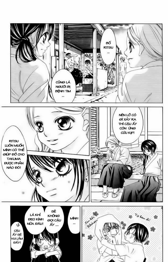 boku no hatsukoi wo kimi ni sasagu chapter 44 18
