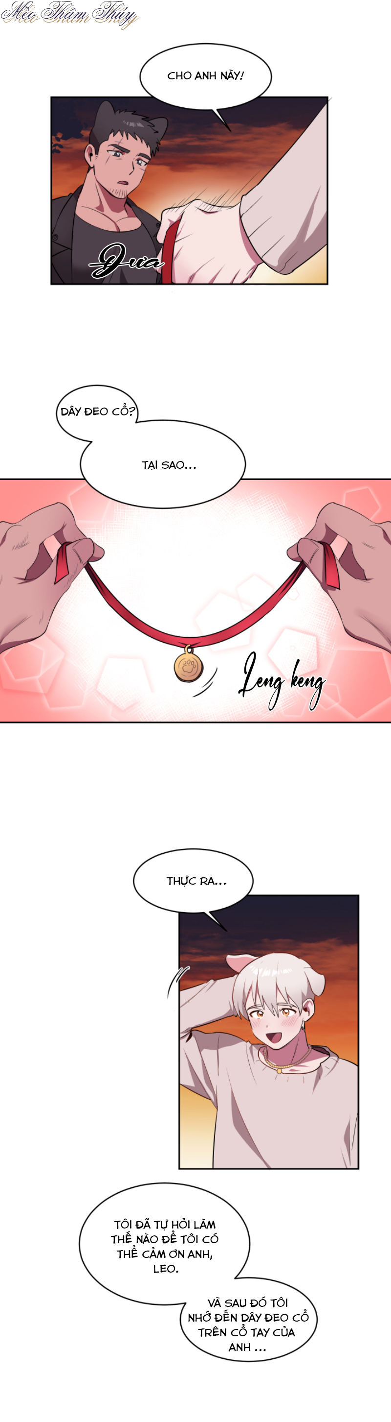 tình đầu chapter 2 16