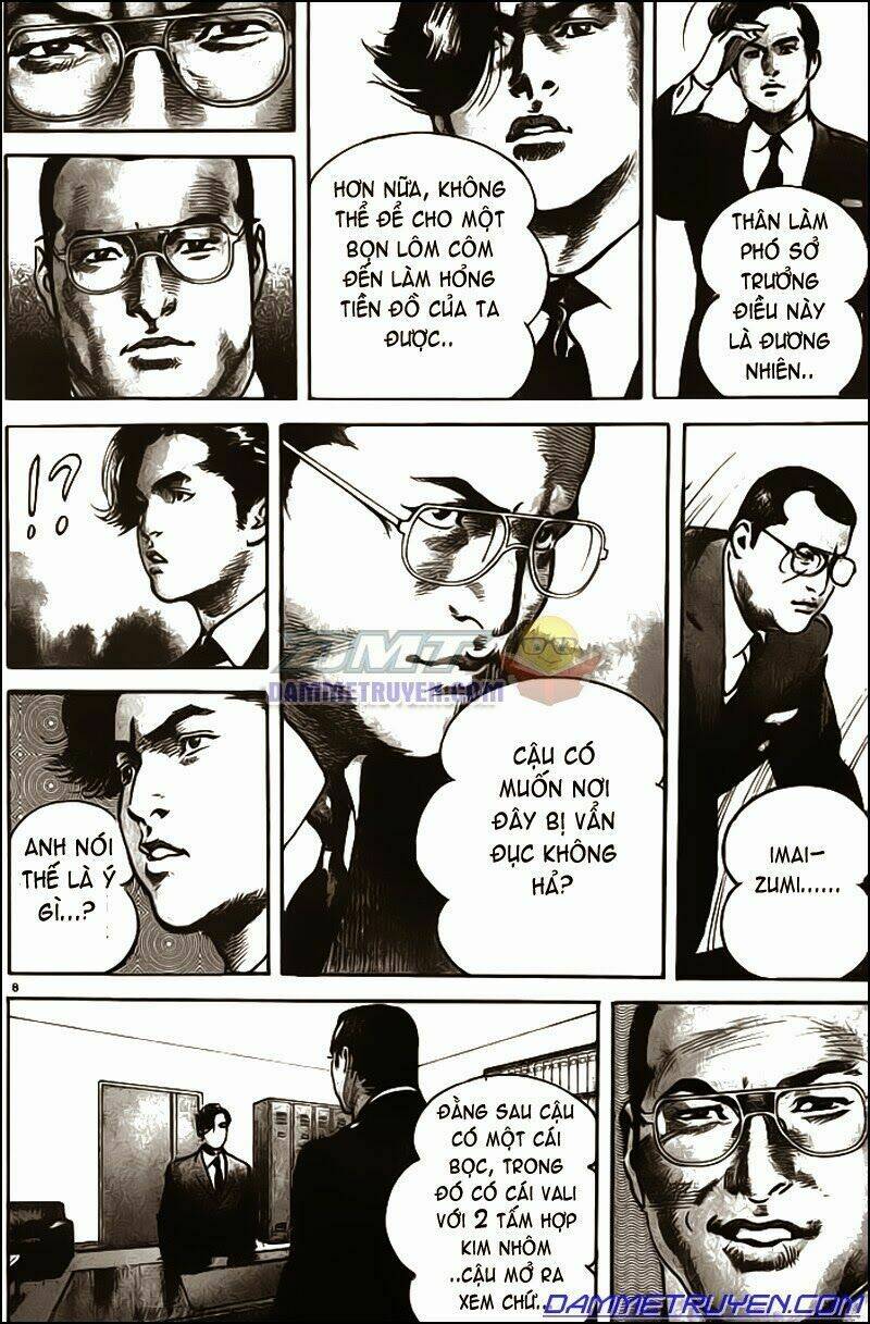 heat - thế giới ngầm chapter 34 7