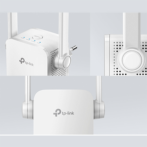 Bộ mở rộng sóng Wifi TP-Link AC750 Range Extender RE205 - Hàng chính hãng