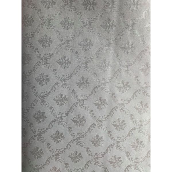 Decal dán tường có sẵn keo họa tiết cổ điển xám DTL151