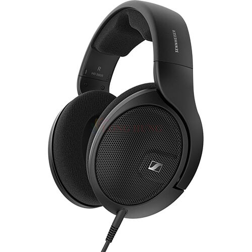 Hình ảnh Tai nghe chụp tai có dây Sennheiser HD 560S - Hàng chính hãng