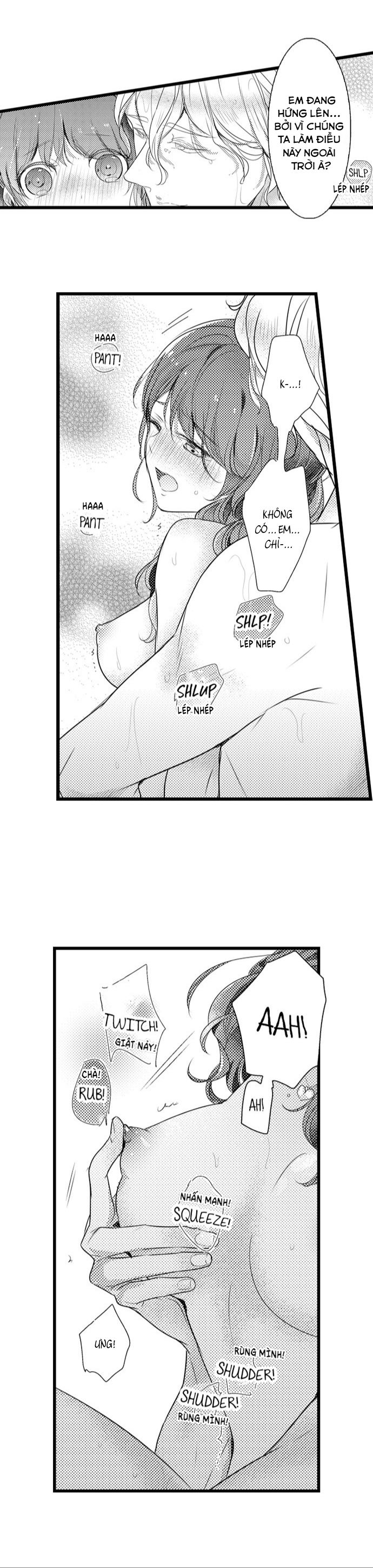 sếp ga lăng của tôi chapter 46 2