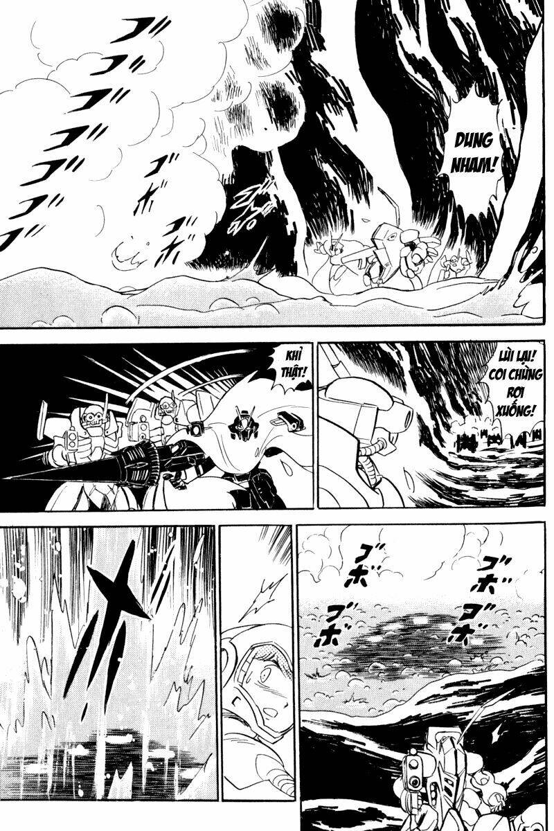 kidou senshi crossbone gundam chapter 7 29