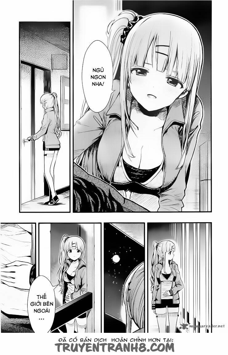 gakkou gurashi! chapter 42 24