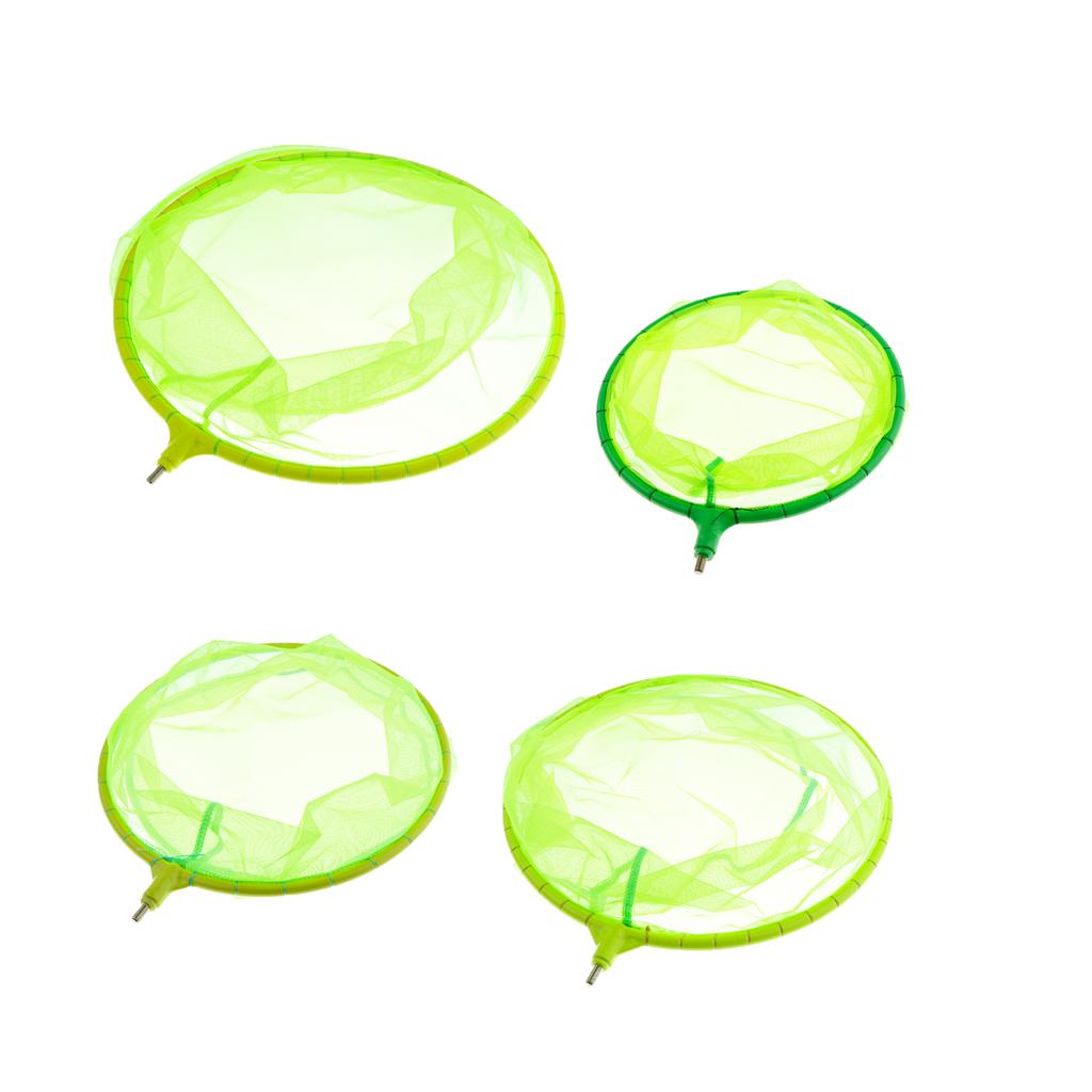 Fishing Landing Head Net Mesh Hole Catch Release Tool
