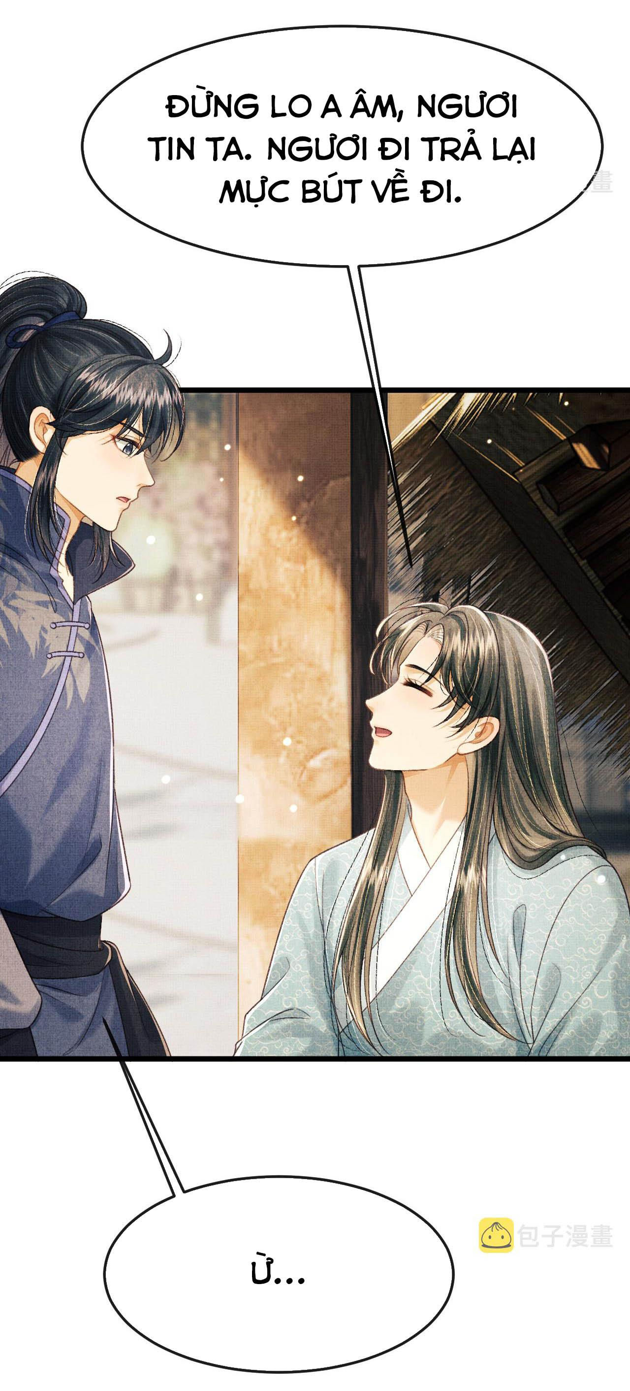 tướng quân luôn tự coi mình thành thế thân chapter 56 30