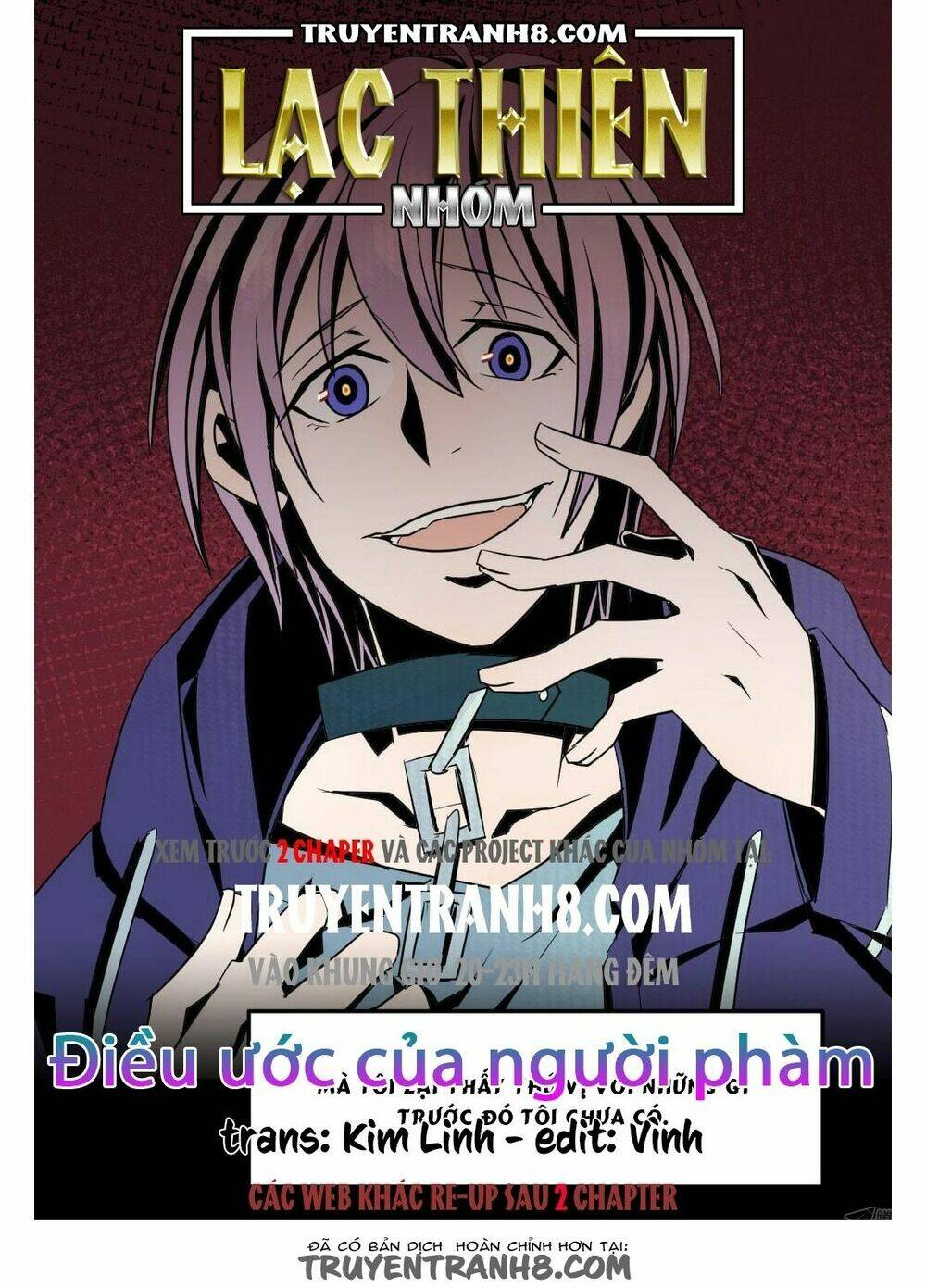 điều ước của người phàm chapter 20 1