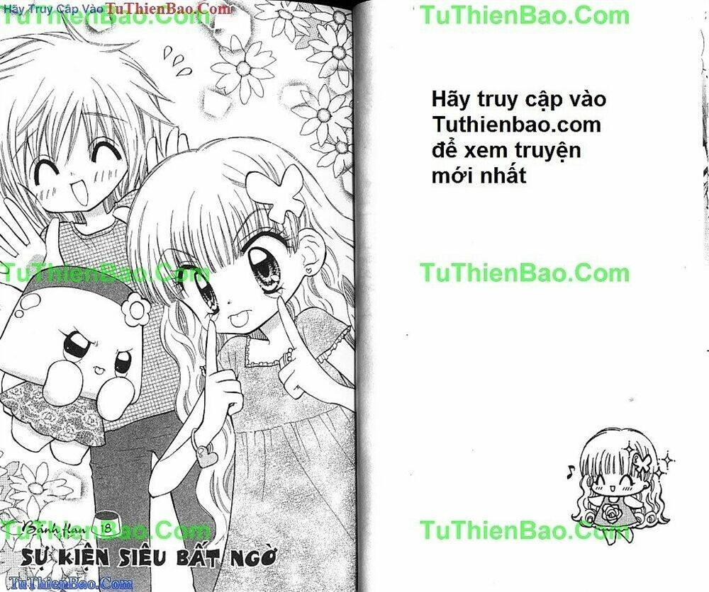 bánh flan biết yêu chapter 4 34