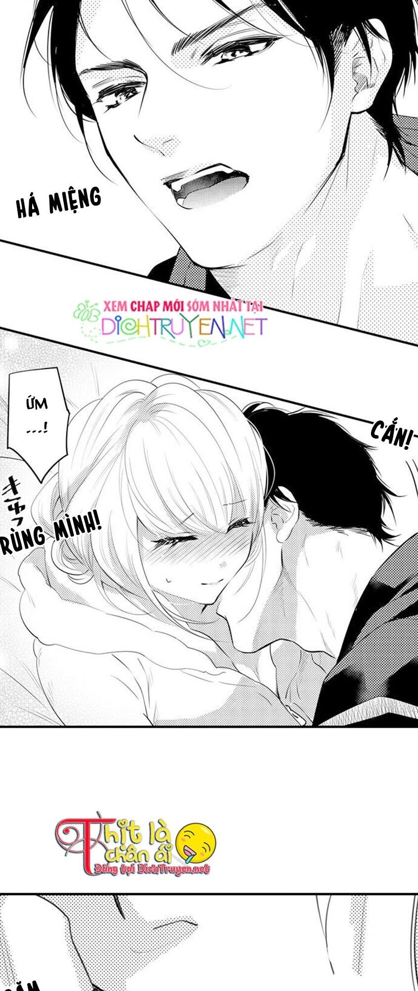 trêu ghẹo "gấu" nhà tôi! chapter 6 1